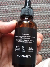 Suero Facial de vitamina C de larga duración, hidratante, mejora la rugosidad, alivia las manchas, esencia para el rostro con ácido hialurónico, 30ml