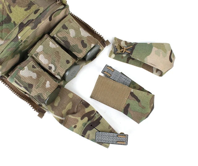 bamu　pew tactical FCPC V5 Kamizelka typu Plate Carrier Pew Tactical FCPC V5 - airsoft