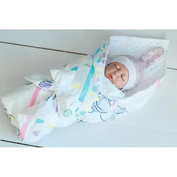 

Комплект на выписку Слоники (4 предмета)