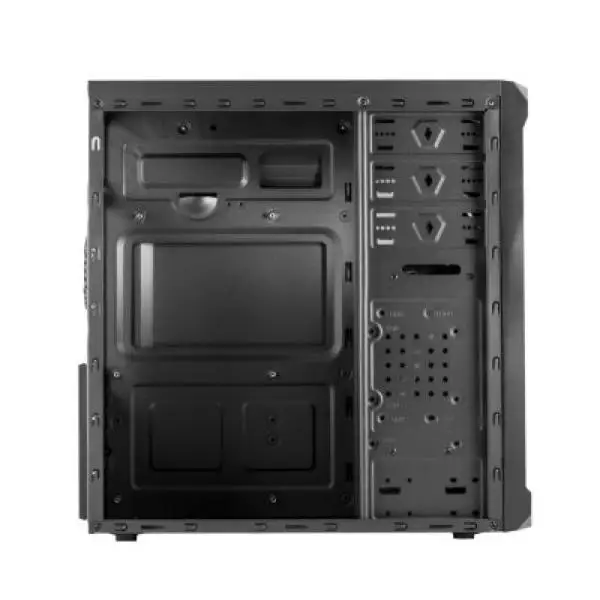 Корпус ATX Semi-tower NOX NXKORE USB 3,0 черный