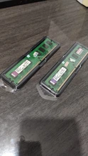 Kingston-Memoria para ordenador de escritorio, unidad de memoria para PC de sobremesa de 2GB con 800MHz, velocidad de memoria PC2-6400, modelo DDR2 DDR3 con capacidad de 2GB 4GB 8GB, PC RAM 800, 667, 6400, PC3, 1G, 2G, 4G, 8G, 1333MHz, 1600MHz