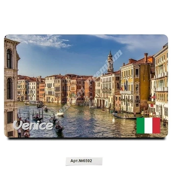 

Vinyl magnet "Venice". Italy, (size: 54x86mm). Free shipping.