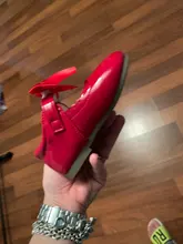 Sandalias de piel sintética transpirables con lazo para niñas, zapatos de verano para niños pequeños, 2020