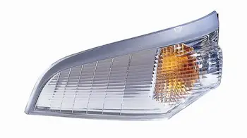 

OPTICAL GROUP ANT. MITSUBISHI CANTER 2005 SUP. WHITE MOD. VALEO Right Compatible