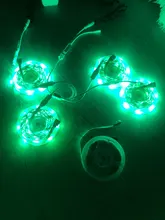 Light Led-Strip Remote-Control Waterproof Rgb 5050 SMD2835 10M 5M DC12V RGBWW with IR