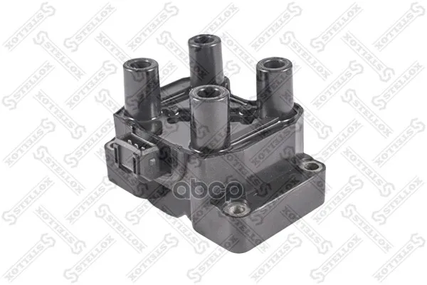 61-00074-Sx_катушка Зажигания! Opel Astra/Omega/Vectra 2.0i 16v 90-99 Stellox 6100074sx Stellox арт. 6100074SX