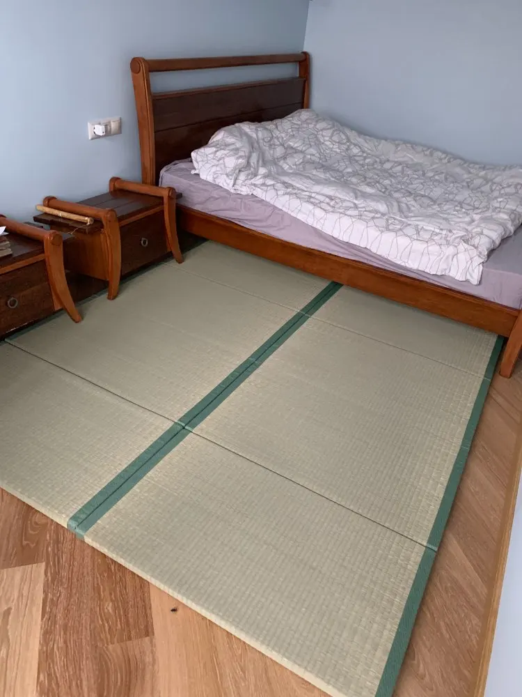 Tatami Mats Sleeping Japanese Mat Life Changing Products