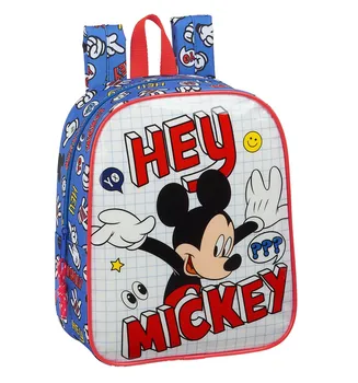 

Backpack GUARDERIA ADAPT. MICKEY MOUSE THINGS cart