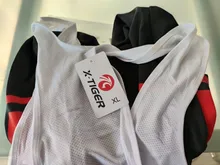 X-Tiger-Pantalones térmicos para ciclismo, mallas babero con función termal para bicicleta, almohadilla de gel 5D con sistema coolmax, mantiene el calor, perfectos para bici de montaña en invierno