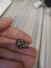 DIY Knife Pendant Beads Skull-Paracord-Beads Crow EDC Brass Vintage-Color Outdoor-Tools