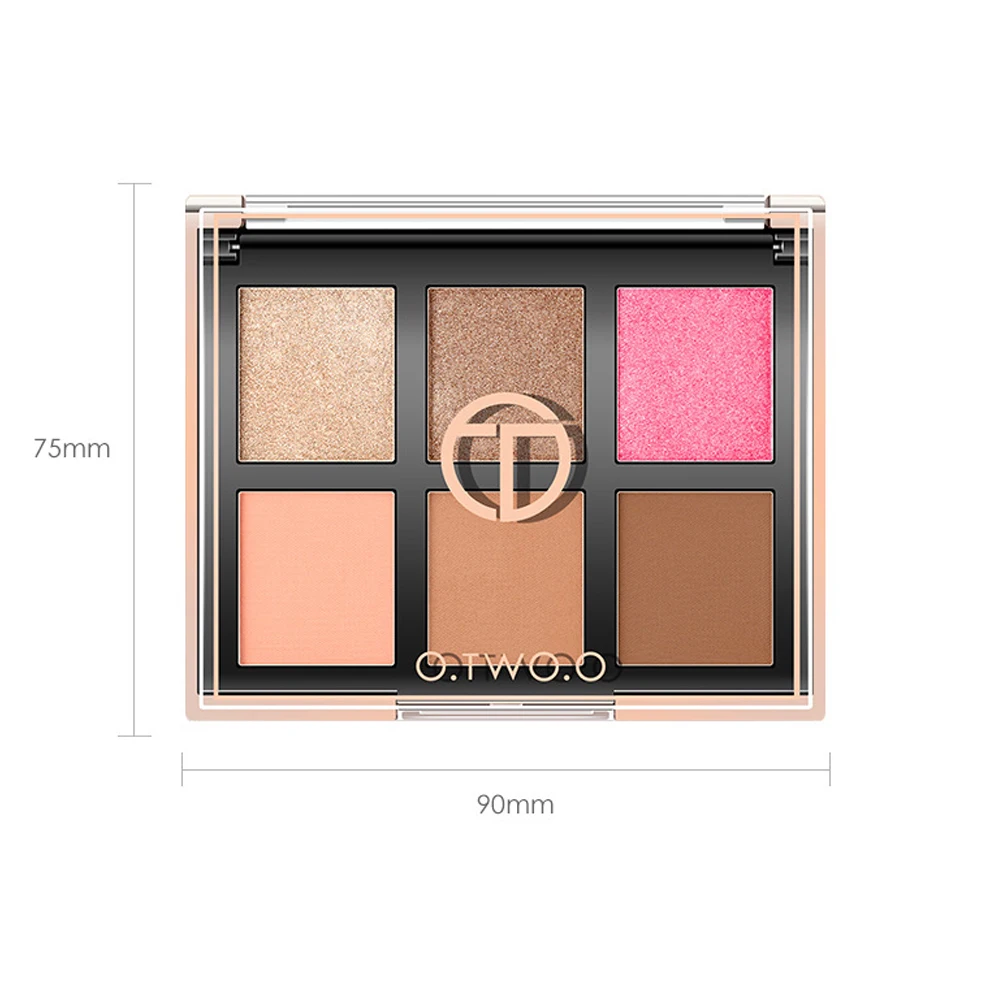 Matter make up набор для румян тени для век основание под пудру для лица Контур теней для век палитра для макияжа Набор для макияжа лица