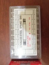 Herramientas de Kit de reparación de acero inoxidable para relojes de 8mm-25mm