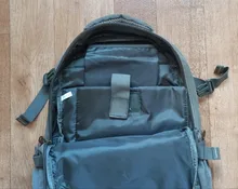 Canvas Backpack Mochila Rucksacks Notebook Schoolbags Laptop Travel-Shoulder Military