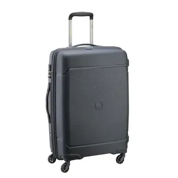 

VISA DELSEY hard Case trolley polypropylene 4 wheels 66cm STAY Anthracite