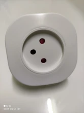 Life-Socket Plug Israel Tuya Alexa Smart-Work Google-Assistant ZA 10A 16A EU AU FR Ita