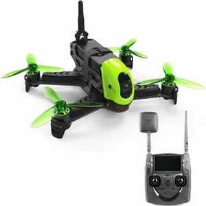 Радиоуправляемый квадрокоптер Hubsan X4 Jet RTF 2.4G- H123D+HT012D