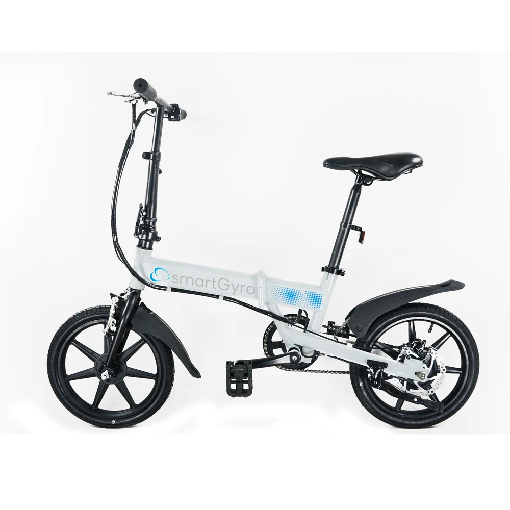 SmartGyro Ebike electric bicycle 