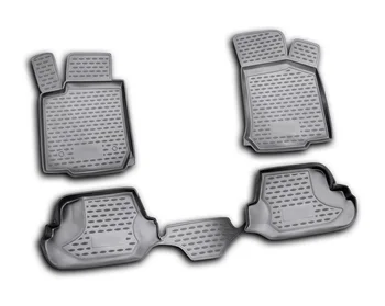 

Floor mats for Skoda Octavia Tour 1996- car interior protection floor from dirt guard car styling tuning decoration