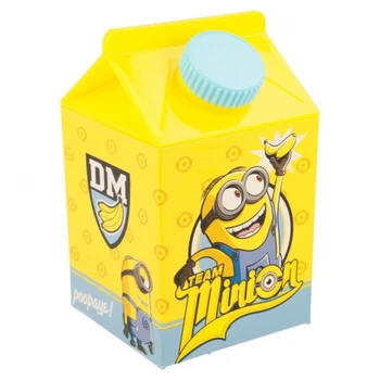 

SQUARE BRIK 460 ML | MINIONS