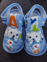 Zapatos económicos para bebé primeros andadores bebé niña niño suela blanda dibujos animados antideslizante zapatos casuales bebé encantador Schoenen, XM35