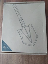 Nextool-Pala táctica militar multifuncional, aventura al aire libre, mijia, pesca, copo de nieve, multiherramienta para acampar, supervivencia para xiaomi