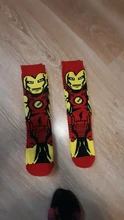 2021 serie de Anime Marvel estampado de Spiderman hombre mujer Calcetines largos calcetines Mans la rodilla-Altos Cosplay calcetines hasta el gemelo adulto Hip Hop personalidad Calcetines