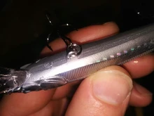 Lures Floating Wobbler Tackle Minnow Fishing-Lure Treble-Hooks Hard-Bait Bass Artificial