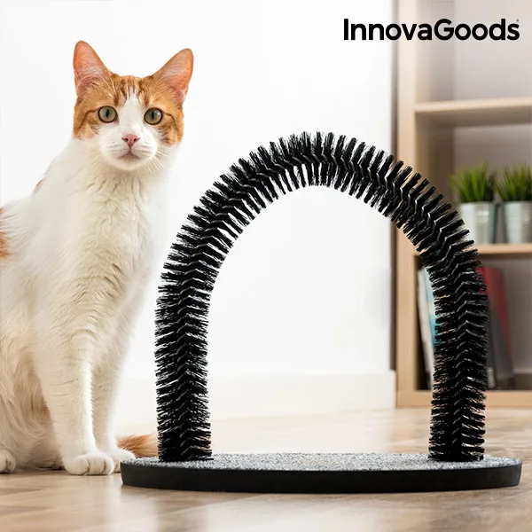 Кошка дерево кошка и лук массаж InnovaGoods