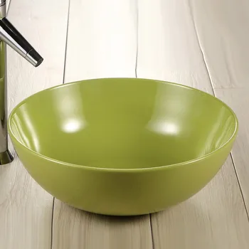

Sink Melana mln-t4005-b8 (light green)