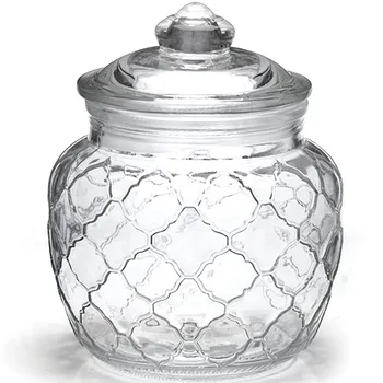 

Jar for bulk 620 ml pack/6 PCs Mayer & Boch price for 1 pc 26671