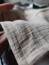 5 uds Toalla de Cara de Bebé de tela de toalla de baño del bebé del pañuelo de algodón Burp paño suave y absorbente gasa jardín paño o 1 Uds