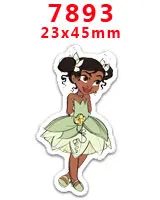 7893 Кабошоны 30 шт мультфильм плоское украшение из смолы pr 413 - Цвет: 7893