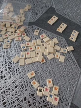 Juego de mesa clásico de azulejo rumy, novedad de 2021, 2-4 personas, juego Digital de Israel Mahjong para casa, juego de fiesta familiar