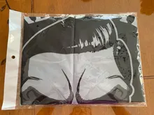 Delantal con estampado de cráneo para barbero, bata para barbería, capa de poliéster, nuevos diseños y estilismo para peluquerías, 2020