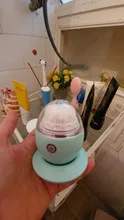 Liberex-cepillo de limpieza Facial sónico, limpiador Facial eléctrico, resistente al agua, suave, masaje de poros profundo, 3 cabezales, 3 modos de carga inalámbrica