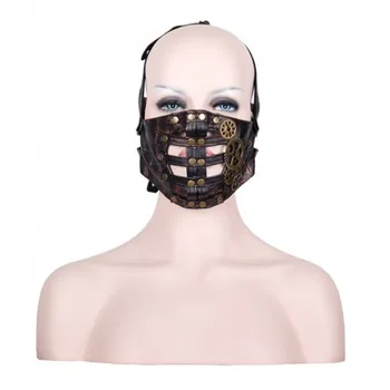 

Mask with Gears