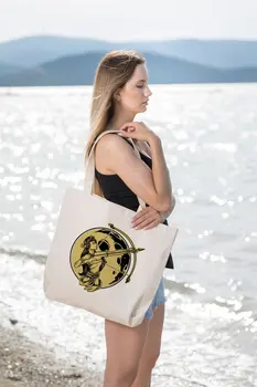 

Angemiel Bag Big Arrow Scorer Women Tote Shopping Beach Bag