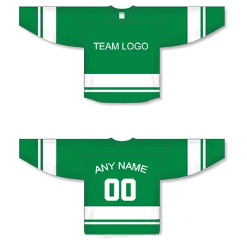 

Personalized Customize Ice Hockey Jerseys Stitch Team Logo Embroidered Name Number Sport Sweatshirt S-6XL Any Size Any Color