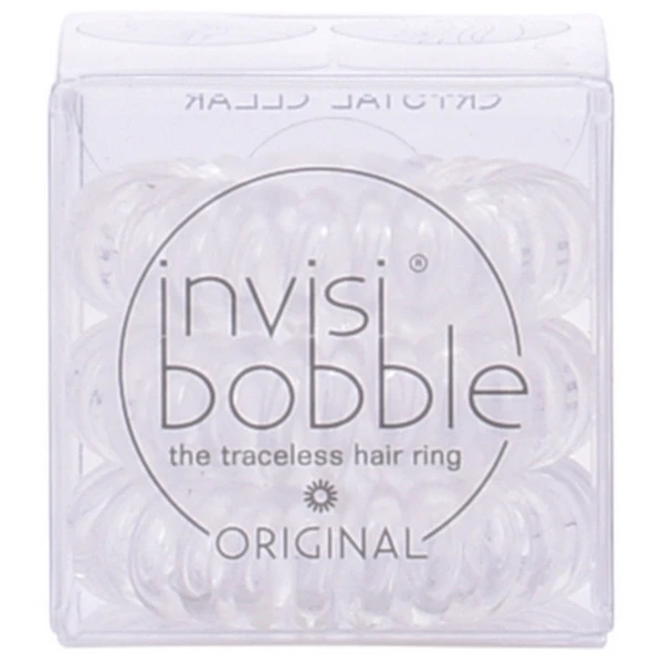 Резиновые резинки для волос Invisibobble