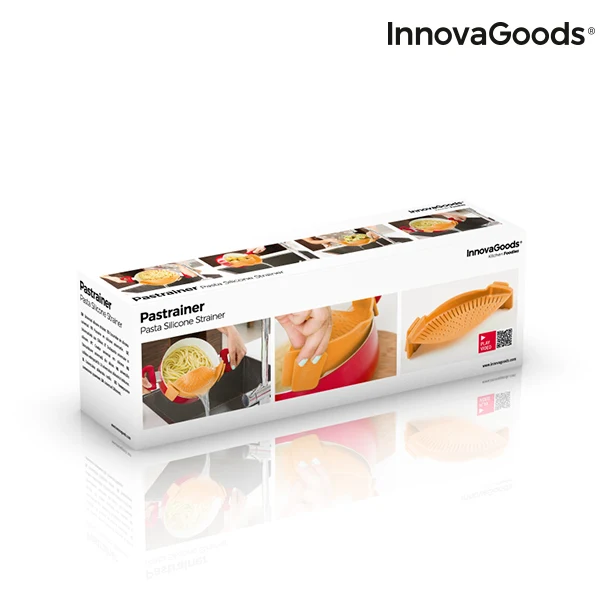 InnovaGoods pastriner Pasta Силиконовый Фильтр