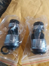 ZhangJi-grifo de ahorro de agua giratorio, conector de doble modo, grifo aireador de cocina, difusor, filtro burbujeador, boquilla de cabezal de ducha