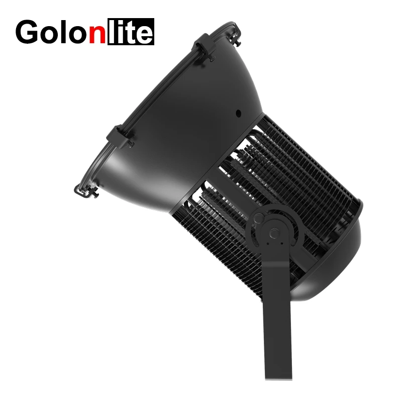 Golonlite отражатель для светодиода 200W 300W 400W 500W 150W 100W 120W 1000W 600W Крытый открытый стадион освещение для спортивной площадки IP67 белый