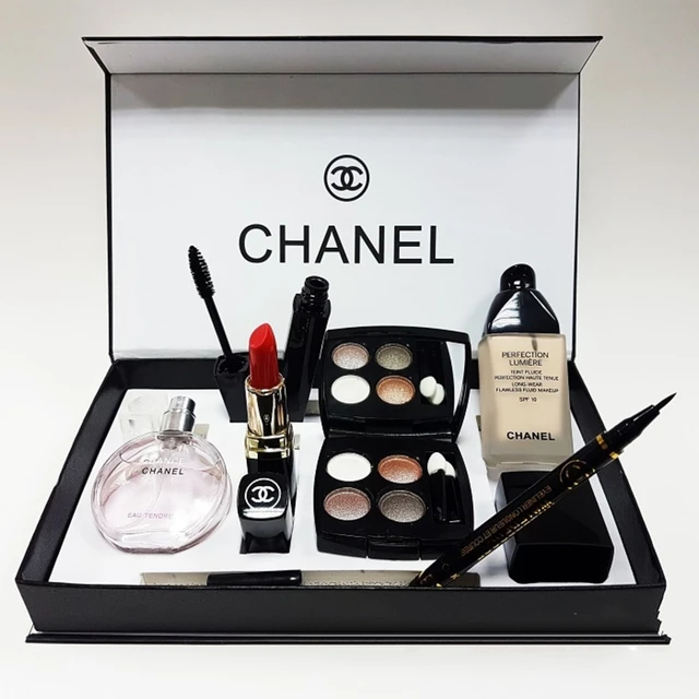 Gift Set of cosmetics Chanel 6 B1 - AliExpress