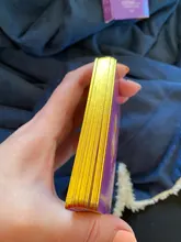 Cartas de oráculo de Los Ángeles románticos juego de mesa de oráculo, lectura inglesa del destino, baraja de cartas de juego, juegos para fiesta, entretenimiento Personal