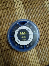 4 modelos de plomo azul, pesas de bala, peso plomo pesca con aparejos terminales engranaje de agua profunda