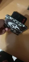 Billetera con dibujos animados para niños y niñas, billetera pequeña, creativa, con personalidad, a la moda, con diseño de anime