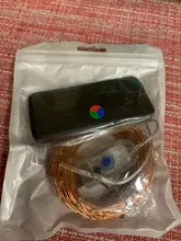 String-Light Timing-Battery Christmas-Decoration Remote-Control Festive Party Copper
