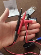 Digital Multimeter Transistor-Tester Auto-113d Rm102pro Diode Frequency Temperature Counts
