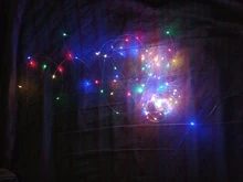 Fairy-String-Lights Garland Battery-Powered Copper-Wire LED USB Indoor-Decorations New-Year-Lights