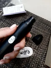 Amoladora de uñas para perros y gatos, cortadora de pelo de animales recargable por USB, cortauñas para perros y gatos, productos de bajo ruido para perros